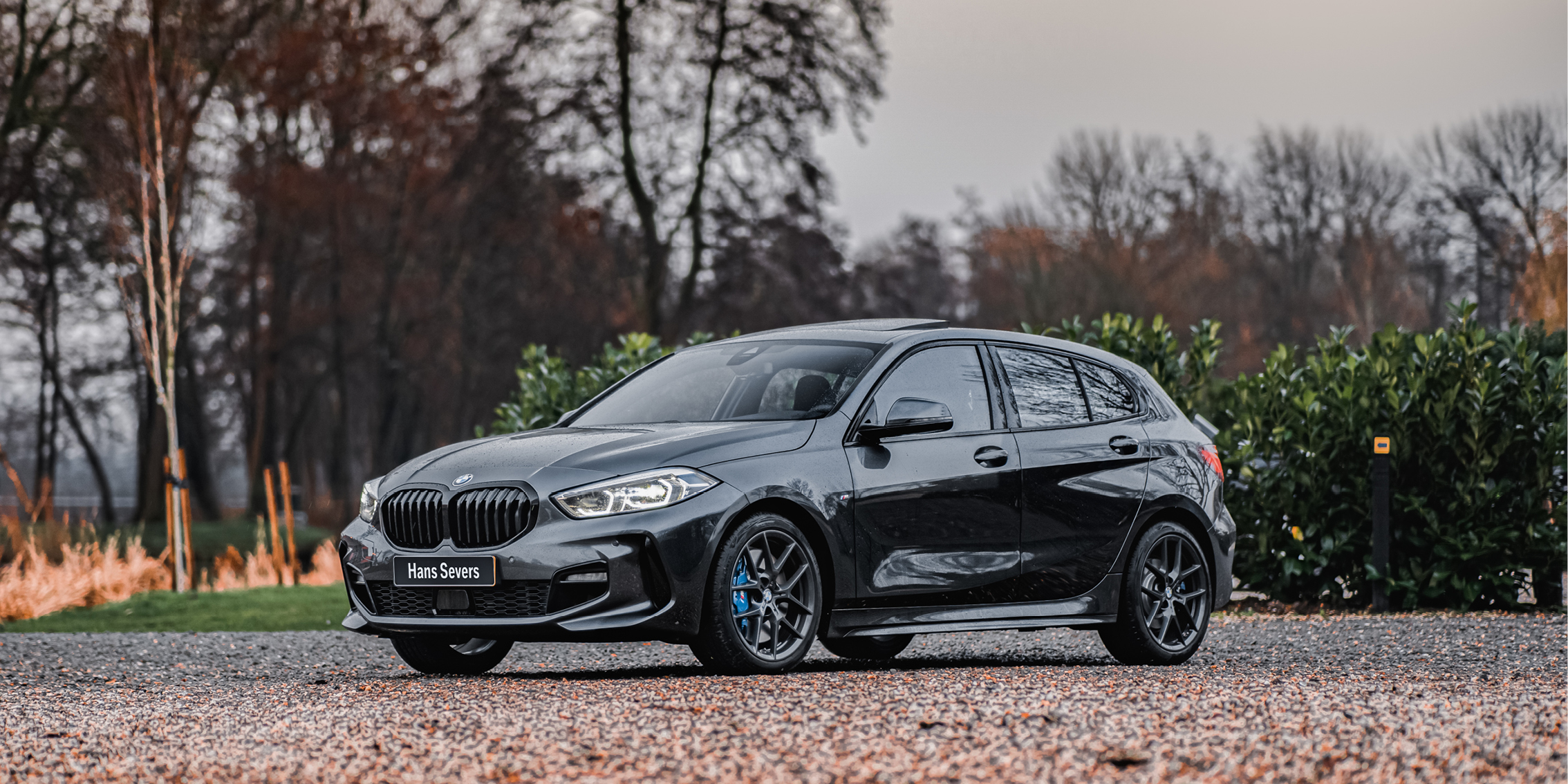 De nieuwe BMW 1 Serie