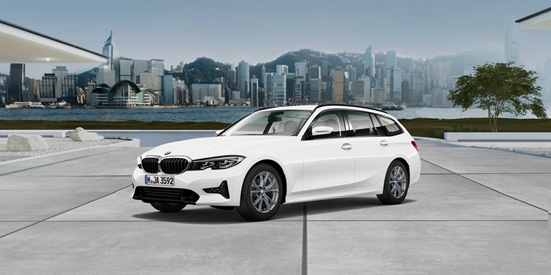Operational Lease en Private Lease BMW 3 Serie Touring